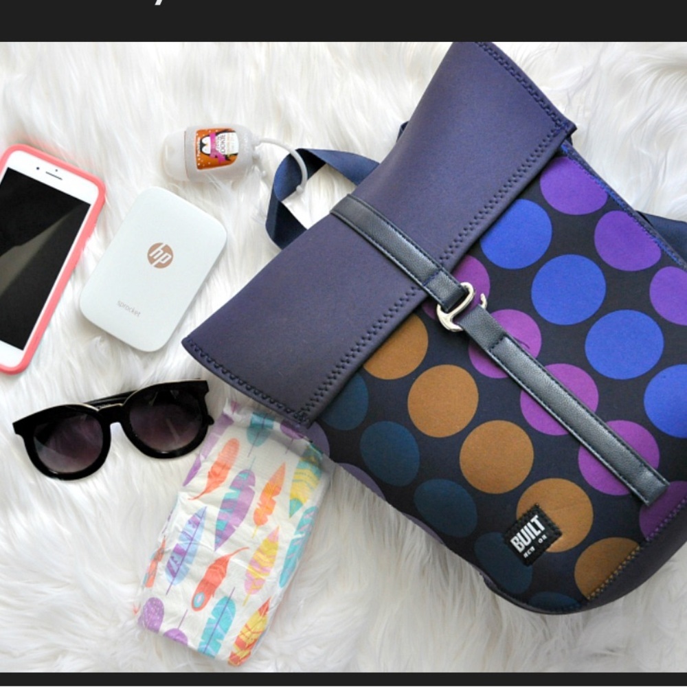 Built Women's Mini Bag - Multicolor